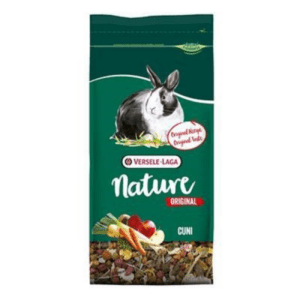 Karma dla KRÓLIKA - VERSELE-LAGA 750g CUNI NATURE ORIGINAL