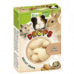 NESTOR DROPSY DLA GRYZONI ŚMIETANKOWE 35g
