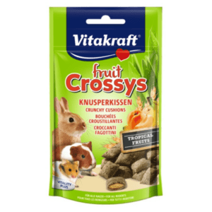 VITAKRAFT FRUIT CROSSYS 50g dla gryzoni