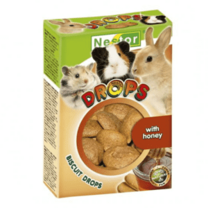 NESTOR DROPSY DLA GRYZONI MIODOWE 35g