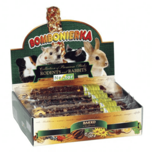NESTOR BOMBONIERKA DLA GRYZONI PREMIUM 690g