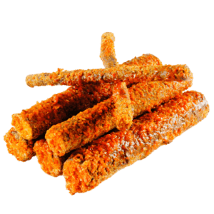 Gryzaki leszczynowe z marchewką 50g - Ham STAKE
