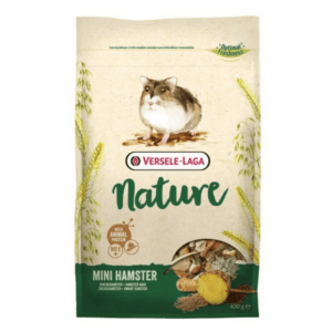 VERSELE LAGA Mini Hamster Nature 400g - dla chomików karłowatych