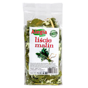 Liście Malin Dla Gryzoni 40g - Alegia