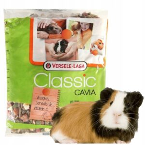 VERSELE-LAGA 500g CLASSIC CAVIA
