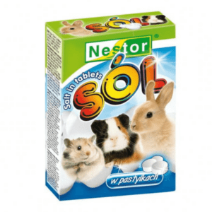 NESTOR PASTYLKI SOLI DLA GRYZONI 170g
