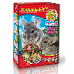NATURAL VIT 500g KARTON SZYNSZYLA