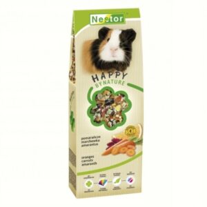 Karma, pokarm dla ŚWINKI MORSKIEJ - AMARANTUS WARZYWA 350g/700ml