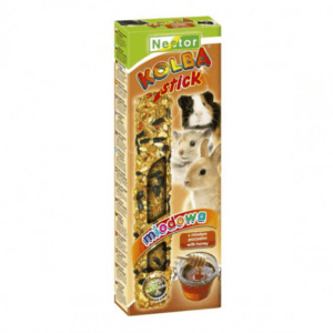 NESTOR KOLBA GRYZOŃ MIODOWA 115g