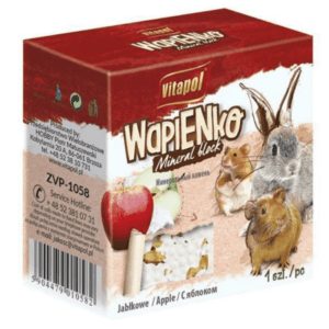 VITAPOL WAPNO GRYZOŃ JABŁKOWE
