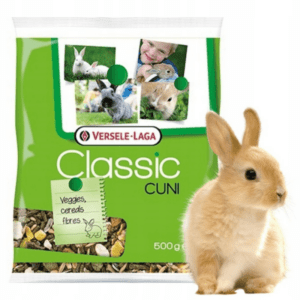 VERSELE-LAGA 500g CLASSIC CUNI KRÓLIK