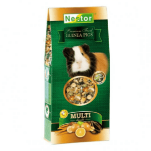 NESTOR POKARM 500ML ŚWINKA MORSKA PREMIUM 185g