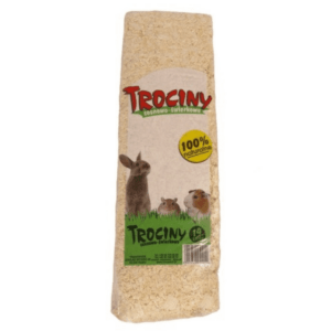 Trociny Sosnowo - Świerkowe ŚCIÓŁKA 14l/12