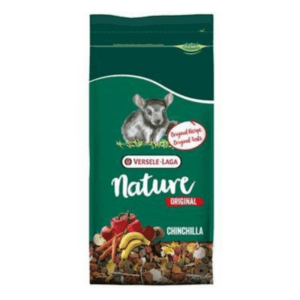 VERSELE-LAGA 750g CHINCHILA NATURE ORIGINAL