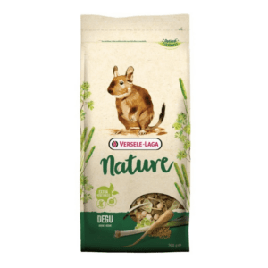 Karma dla KOSZATNICZKI  - VERSELE LAGA DEGU Nature 700g