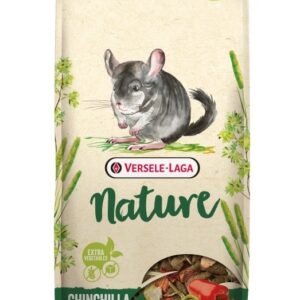 VERSELE LAGA Chinchilla Nature 700g - dla szynszyli