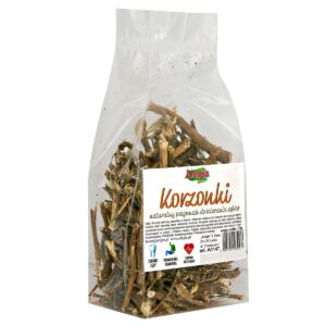 Korzonki dla GRYZONIA i KRÓLIKA - Alegia mix 70g