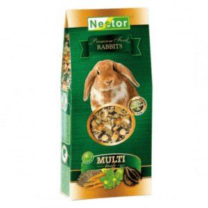 NESTOR POKARM 500ML KRÓLIK PREMIUM 230g