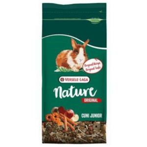 VERSELE-LAGA 750g CUNI JUNIOR NATURE ORIGINAL