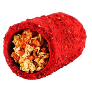 Tunel Buraczany z Warzywami i Porzeczką - Ham STAKE 140g