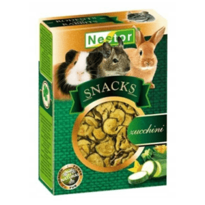 Suszona Cukinia - NESTOR SNACK 15g