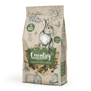 Karma dla KRÓLIKA - Witte Molen Country 800g