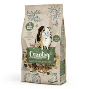 Karma dla Świnki Morskiej - Witte Molen Country 850g