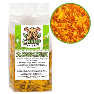 Płatki słonecznika 25g - Chrup Natury
