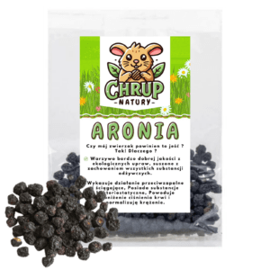Aronia 60g - Chrup Natury