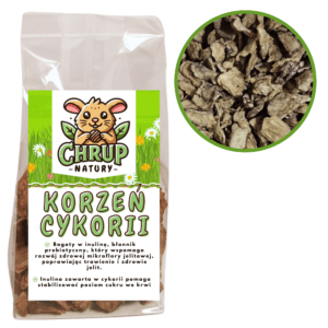 Korzeń cykorii 60g - Chrup Natury
