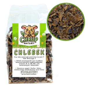 Chleb Świętojański 110g - Chrup Natury