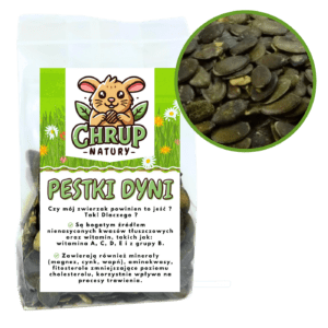 Pestki Dyni 100g - Chrup Natury
