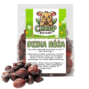 Dzika Róża 60g - Chrup Natury