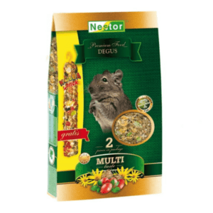 Nestor Pokarm Premium 1400ml dla koszatniczek - zdrowa dieta